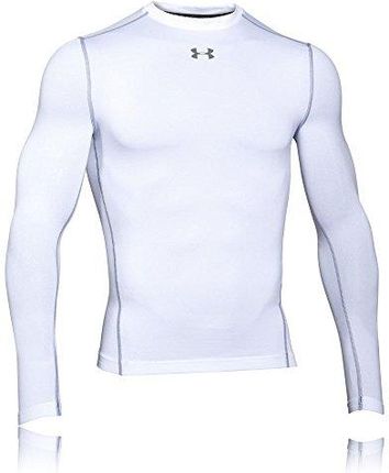 Under Armour Męska koszulka fitness i Tank CG Novelty Crew biały biały XXL