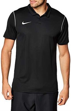 Nike Mężczyźni Nike Dri-FIT Park Koszulka Polo, Czarny, M