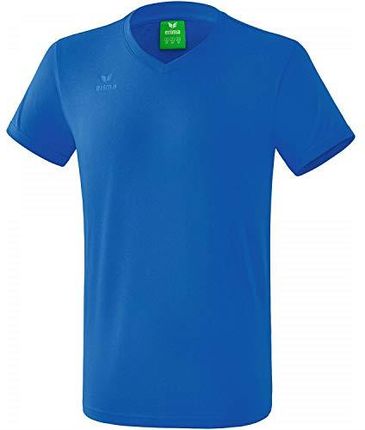 Erima Style t-shirt męski biały new royal M