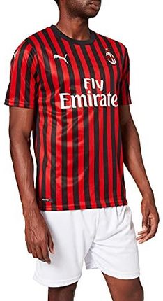 PUMA Męska koszulka Ac Milan 1899 Home Shirt Repl. Top1 Player