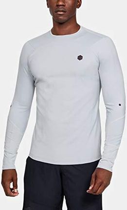 Under Armour ColdGear Rush Mock męska koszulka z długim rękawem