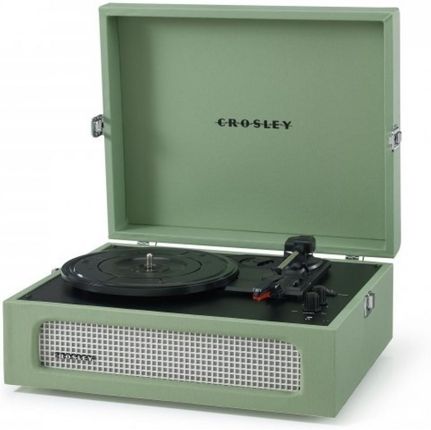 Gramofon Crosley Voyager 33/45/78 RPM Bluetooth