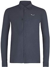 Salewa M Puez Dry'ton L/s Shirt - Camisetas De Trekking | Nencini Sport