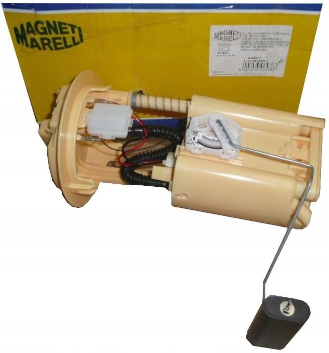 MAGNETI MARELLI 313011300139 Pompe à Carburant Pour Iveco