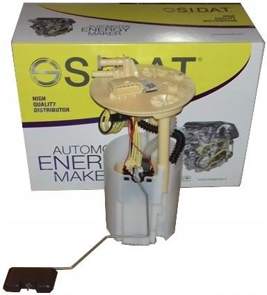 Pompa Benzina Meccanica SIDAT POC113 - Ricambio Per Fiat Panda E Uno - Foto 11