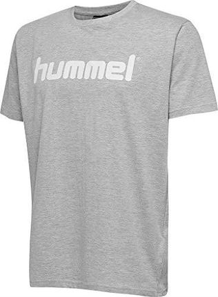 hummel T-shirt męski GO Cotton Logo