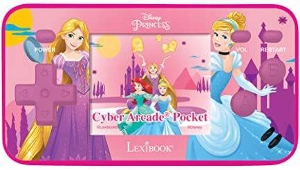 Lexibook Disney's Princesses Arcade Pocket SI4525700
