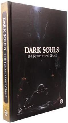 Steamforged Dark Souls The Roleplaying Game (wersja angielska)