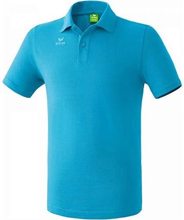 Erima Teamsport koszulka polo dla dorosłych T-Shirt & Polos, Curacao, XXXL