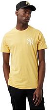 NEW ERA TRICOU MLB SEASNL LEFT CHEST NYY YEL 13083935 ✓ GALBEN