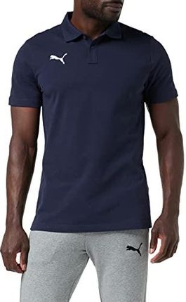 Puma Mężczyźni TeamGoal 23 Casuals Koszulka Polo, Wielokolorowy, S