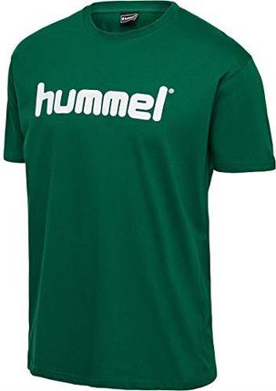 hummel T-shirt męski GO Cotton Logo