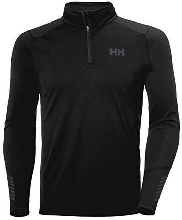 Helly Hansen Męska koszulka z długim rękawem LIFA Active 1/2 Zip