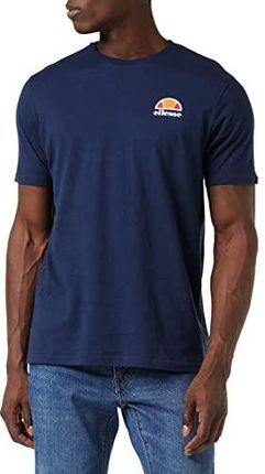 Ellesse Canaletto T-shirt, męski niebieski niebieski (sukienka niebieski) XXL