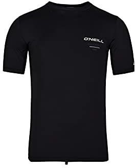 O'Neill LB 1952 Maglietta A Maniche Corte Per Bambini E Ragazzi – Cotone Organico 100%, Vestibilità Regolare, Logo Frontale, Colori Disponibili