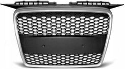 Tuning Tec Grill Atrapa Srebrna Do Audi A3 20052008