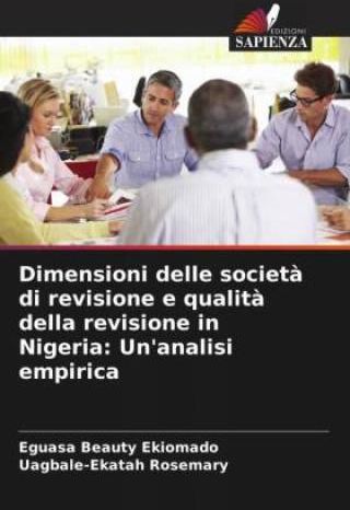 Dimensioni Delle Societ? Di Revisione E Qualit? Della Revisione In ...