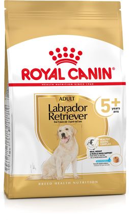 Royal Canin Labrador Retriever Adult 5+ 2x12kg