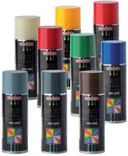 Zdjęcie Troton Master Lakier Akrylowy Spray Żółty Ral 1028 400Ml - Chrzanów