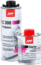 App C300 Predator 3 1 + Harter 800Ml Czarny