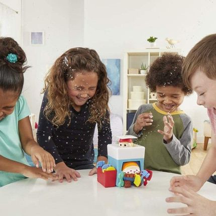 Hasbro Gaming Fontanero Chapucero Wersja hiszpańska E6553175 Gra