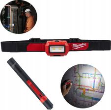 Zdjęcie ZESTAW LATAREK AKUMULATOROWYCH MILWAUKEE HL2IPLLED 4933492103 - Dobre Miasto