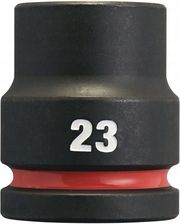 Zdjęcie NASADKA UDAROWA KRÓTKA MILWAUKEE 3/4'' STD 23 mm 4932480365 - Głubczyce