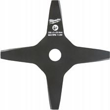 Zdjęcie TARCZA TNĄCA CZTEROZĘBNA MILWAUKEE M18 FOPH-BCA 4932481041 - Dobczyce