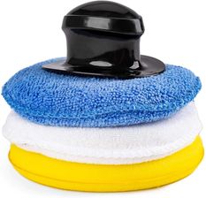 Zdjęcie Amio Zestaw Gąbek Czyszczących 3X125mm - Lędziny