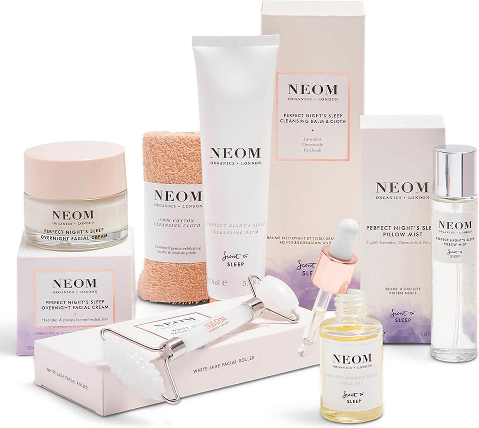 Zestaw Dla Kobiety Neom Dreamy Sleep Dreamy Skin Kit Opinie I Ceny Na zestaw-dla-kobiety-neom-dreamy-sleep-dreamy-skin-kit-opinie-i-ceny-na