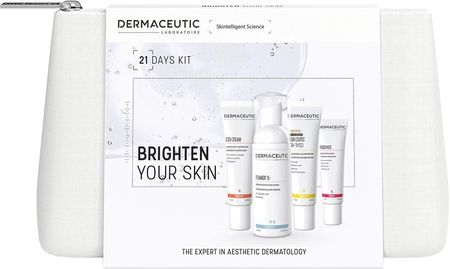 Dermaceutic 21 Days Kit Brighten Your Skin