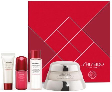 Shiseido Zestaw Bio-Performance Holiday Kit