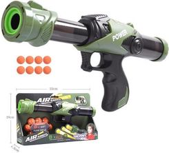 Zdjęcie Woopie Pistolet Na Piłki Kulki Piankowe Wyrzutnia Automatyczna 9 El. - Olkusz