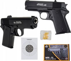 Zdjęcie Skleplolki Pistolet Na Kulki 6Mm Replika Asg Detonics.45 - Bartoszyce