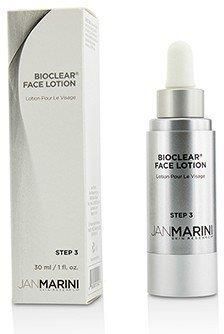 Jan Marini złuszczająca emulsja do twarzy do skóry z trądzikiem Bioglycolic Bioclear Face Lotion 30 ml