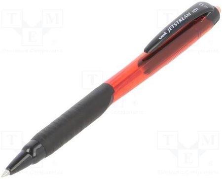 Uni Jetstream Sxn-101 Red Długopis