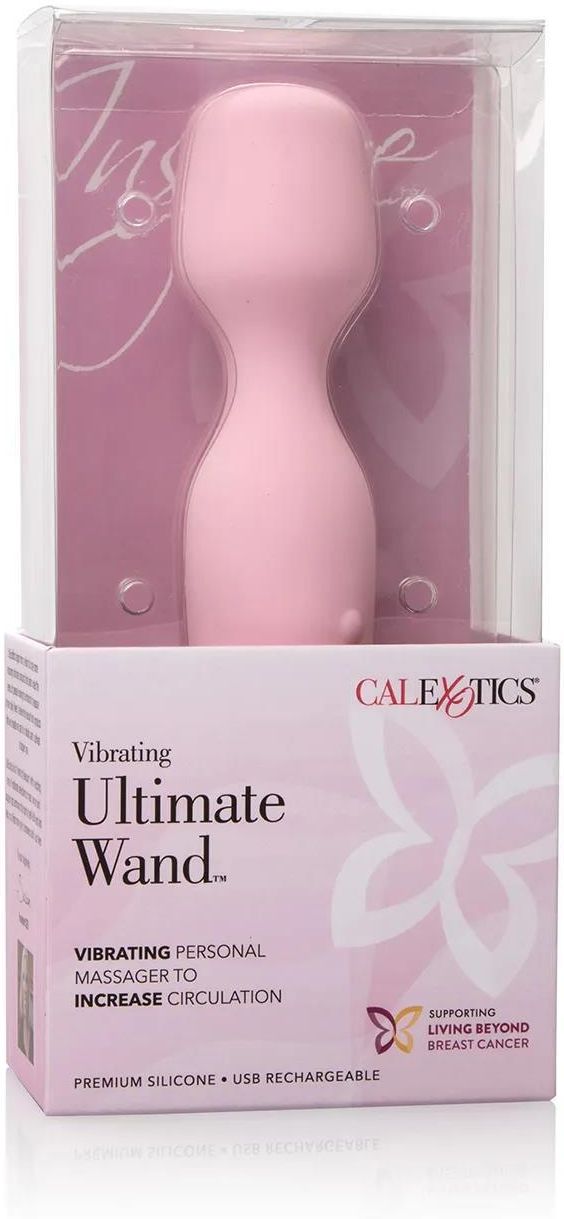 StymulatorINSPIRE VIBRATING ULTIMATE WAND Ceneo.pl