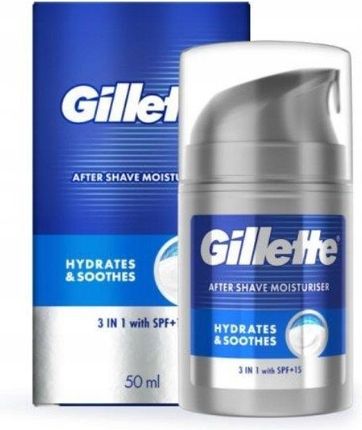Gillette Series After Shave Krem 50Ml