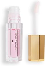 I Heart Revolution Honey Bear 12 Days Of Chocolate Barwiący Olejek Do Ust Nawilżające Nadające Blask Odcień Rose 4 Ml