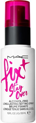 MAC Cosmetics Fix + Stay Over spray utrwalający makijaż nawilżający 30 ml