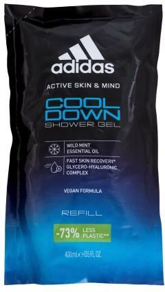 Adidas Cool Down żel pod prysznic napełnienie 400 ml