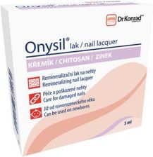 Zdjęcie Dr Konrad Onysil lakier do paznokci ujędrniający 5 ml - Radlin