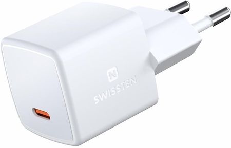Swissten GuN USB-C 33W Biały (2205510)