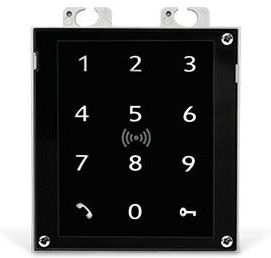 2N Telecommunications Touch Keypad Rfid Reader 125 Khz 13.56 Mhz Nfc ...