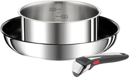 Tefal Ingenio Preference On 3 elementy L9748802