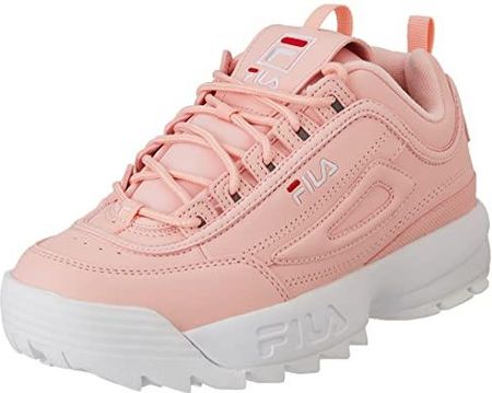 FILA Disruptor Teens Sneaker, English Rose, 38 EU