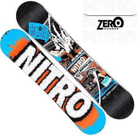 Deska snowboardowa Nitro Ripper Zero 11/12 - Ceny i opinie - Ceneo.pl Deska snowboardowa Nitro Ripper Zero 11/12 - Ceny i opinie - Ceneo.pl