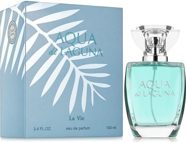 Dilis Parfum La Vie aqua di laguna Woda perfumowana 100 ml - Ceneo.pl