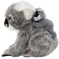 Zdjęcie Tobar Pluszak Maskotka Koala Z Dzieckiem Animigos Baby - Opalenica