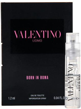 Valentino Uomo Born In Roma Woda Toaletowa 1.2 ml